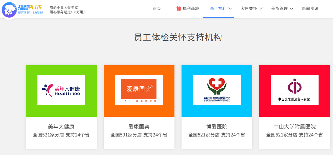 對于企業來說員工的健康體檢怎么辦？