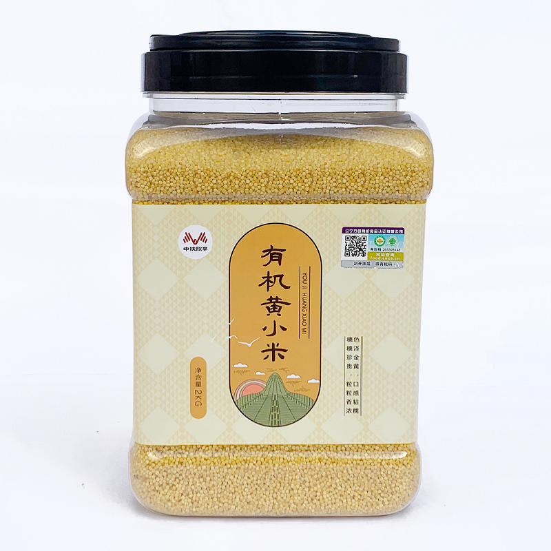 福利plus：五谷雜糧，甄選好物
