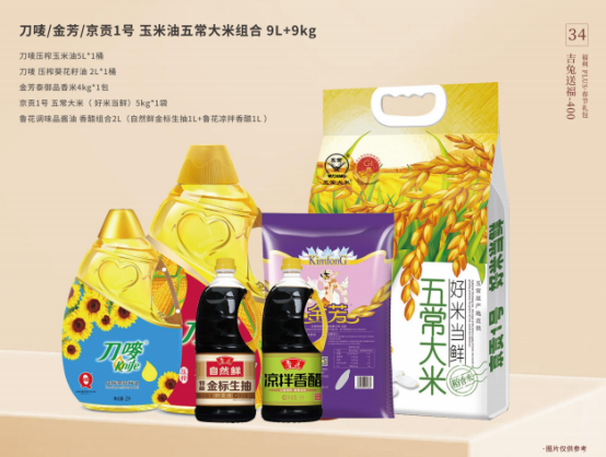 福利PLUS專屬定制，給你與眾不同的春節福利！