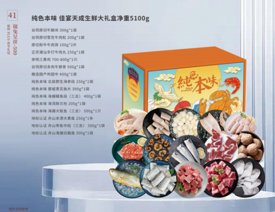 福利PLUS專屬定制，給你與眾不同的春節福利！
