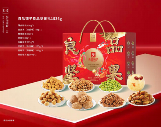福利PLUS專屬定制，給你與眾不同的春節福利！