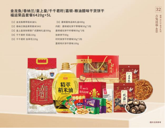 春節福利這樣發！讓員工喜歡和老板滿意的春節禮品方案