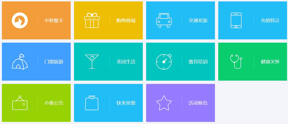 讓員工做到“我的福利我做主”，自然更出眾